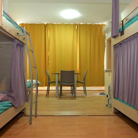Skopje Hostel Eksteriør bilde