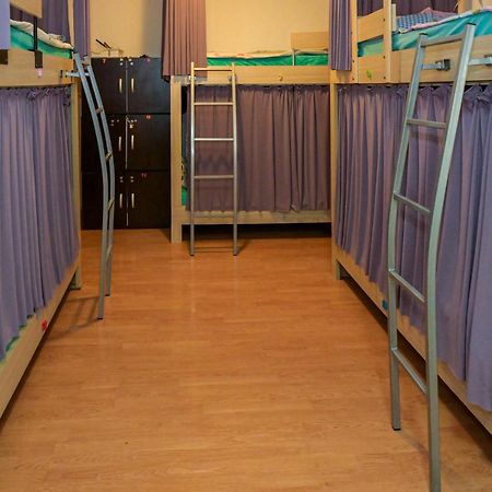 Skopje Hostel Eksteriør bilde