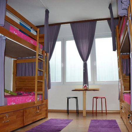 Skopje Hostel Eksteriør bilde