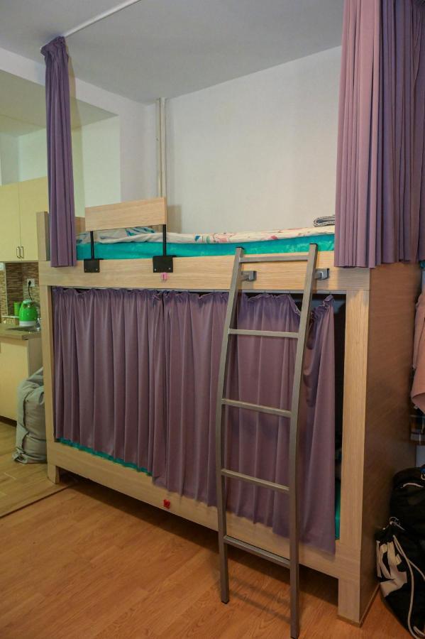 Skopje Hostel Eksteriør bilde