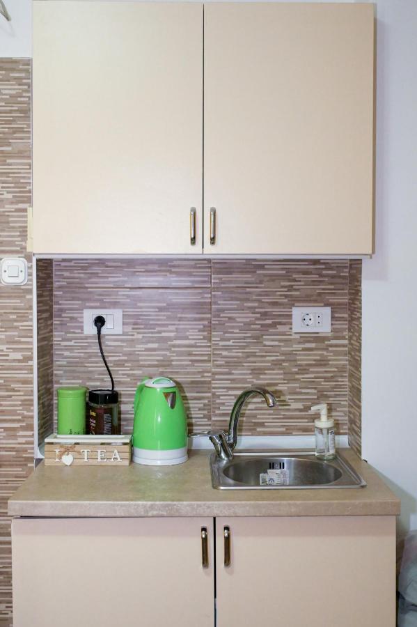 Skopje Hostel Eksteriør bilde