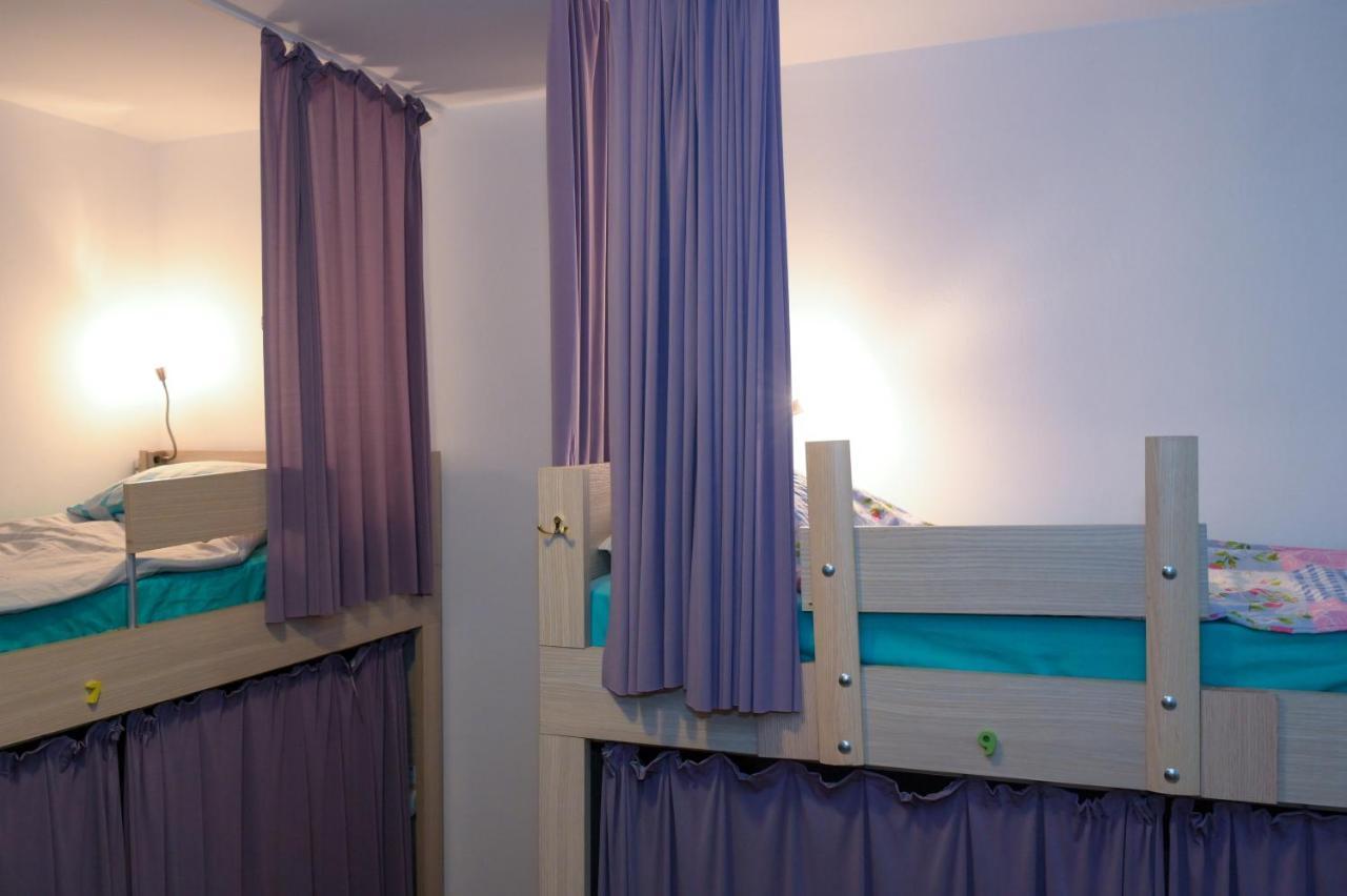 Skopje Hostel Eksteriør bilde