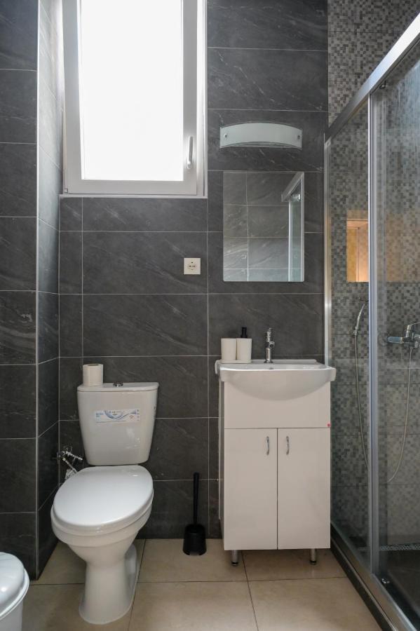 Skopje Hostel Eksteriør bilde