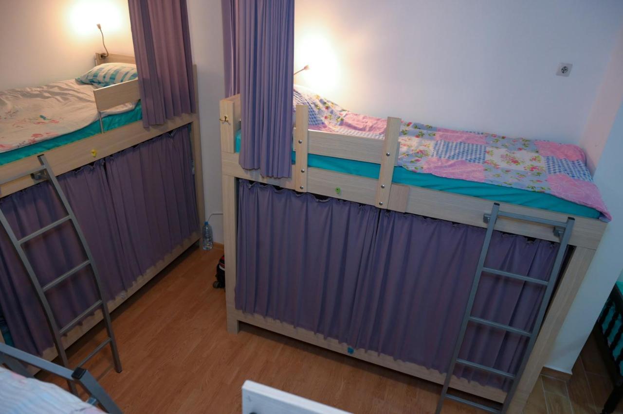 Skopje Hostel Eksteriør bilde