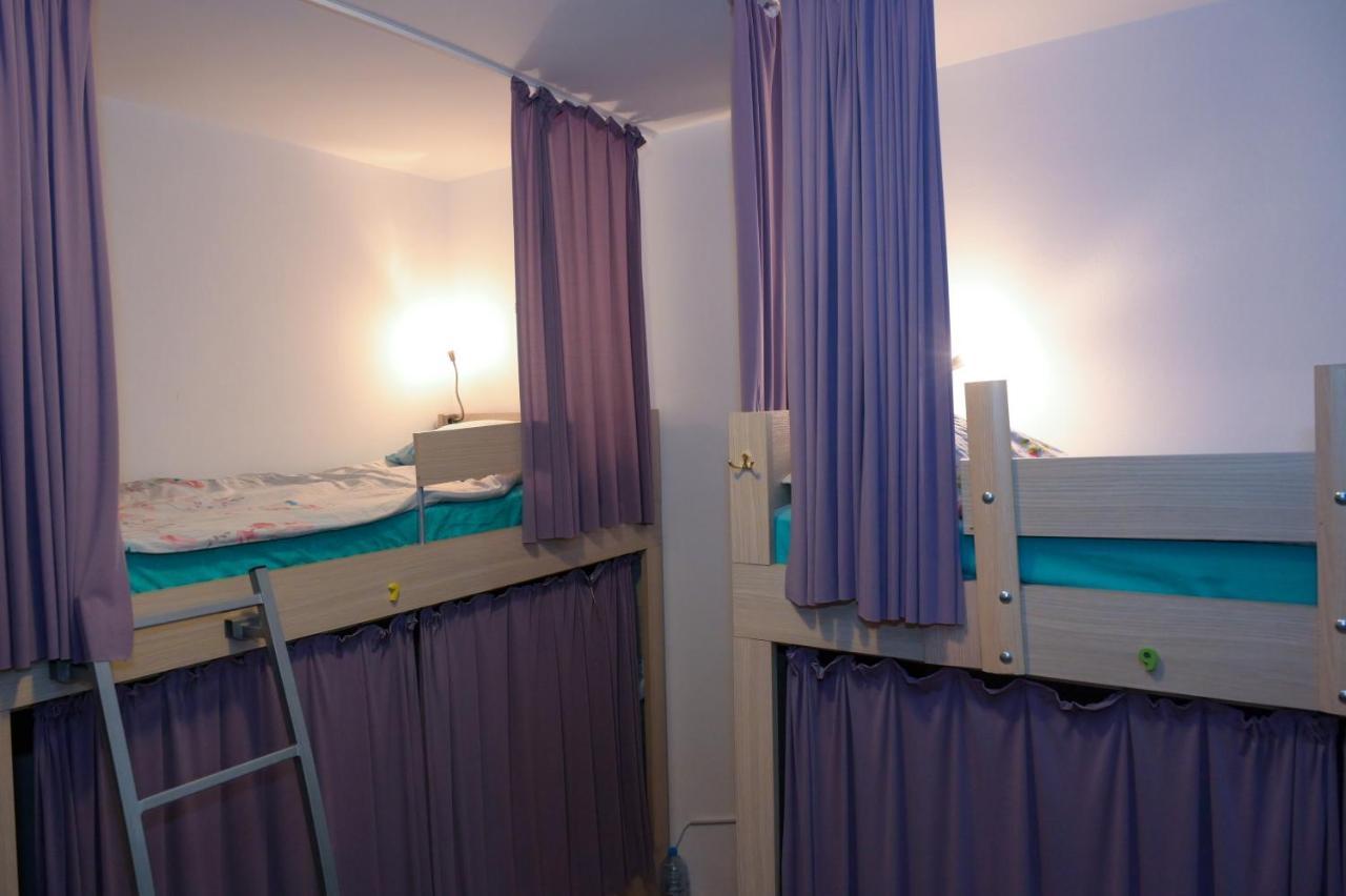 Skopje Hostel Eksteriør bilde