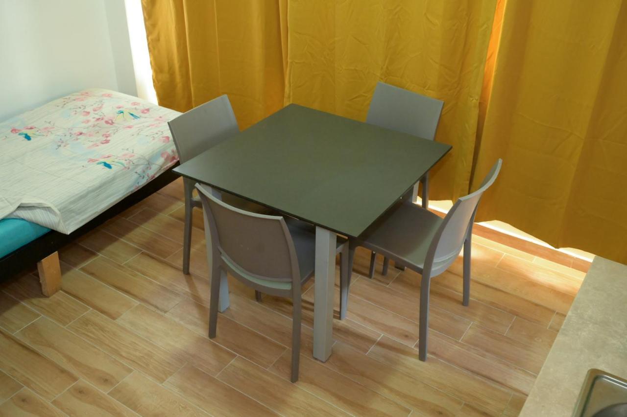 Skopje Hostel Eksteriør bilde