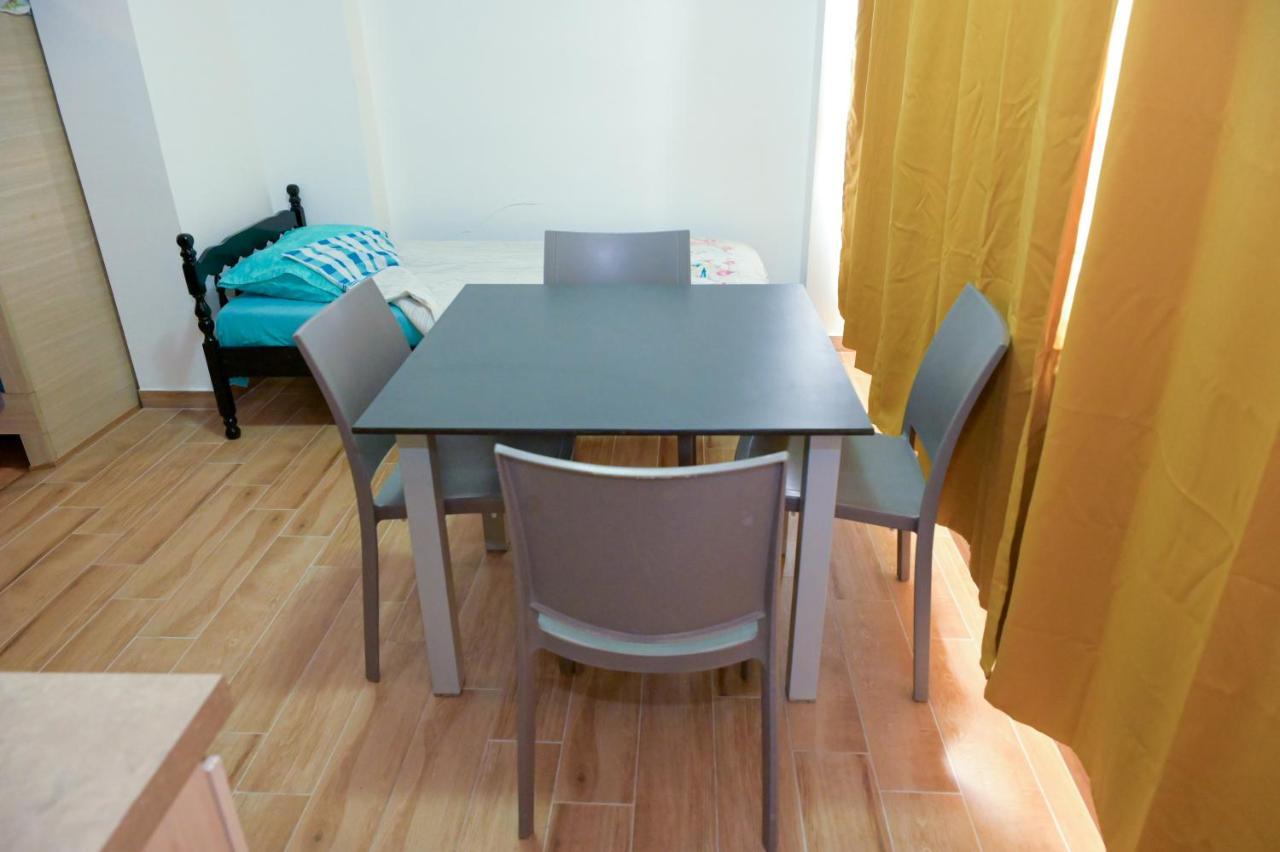 Skopje Hostel Eksteriør bilde