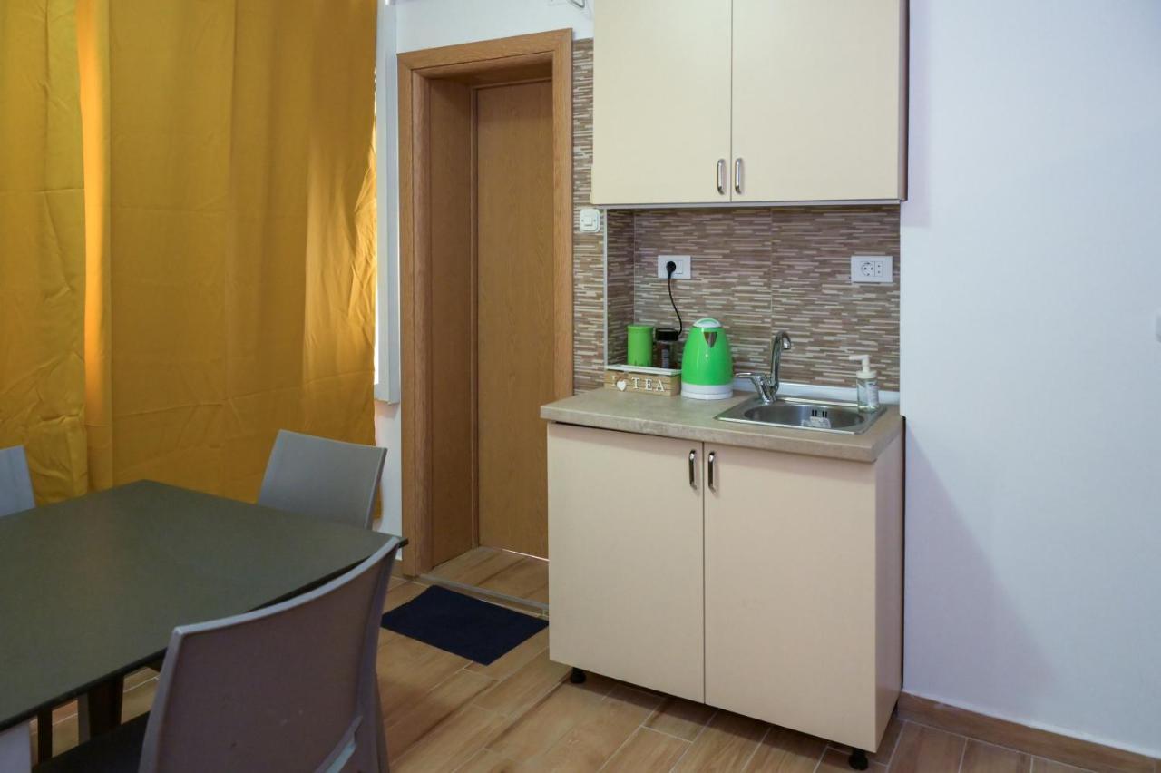 Skopje Hostel Eksteriør bilde