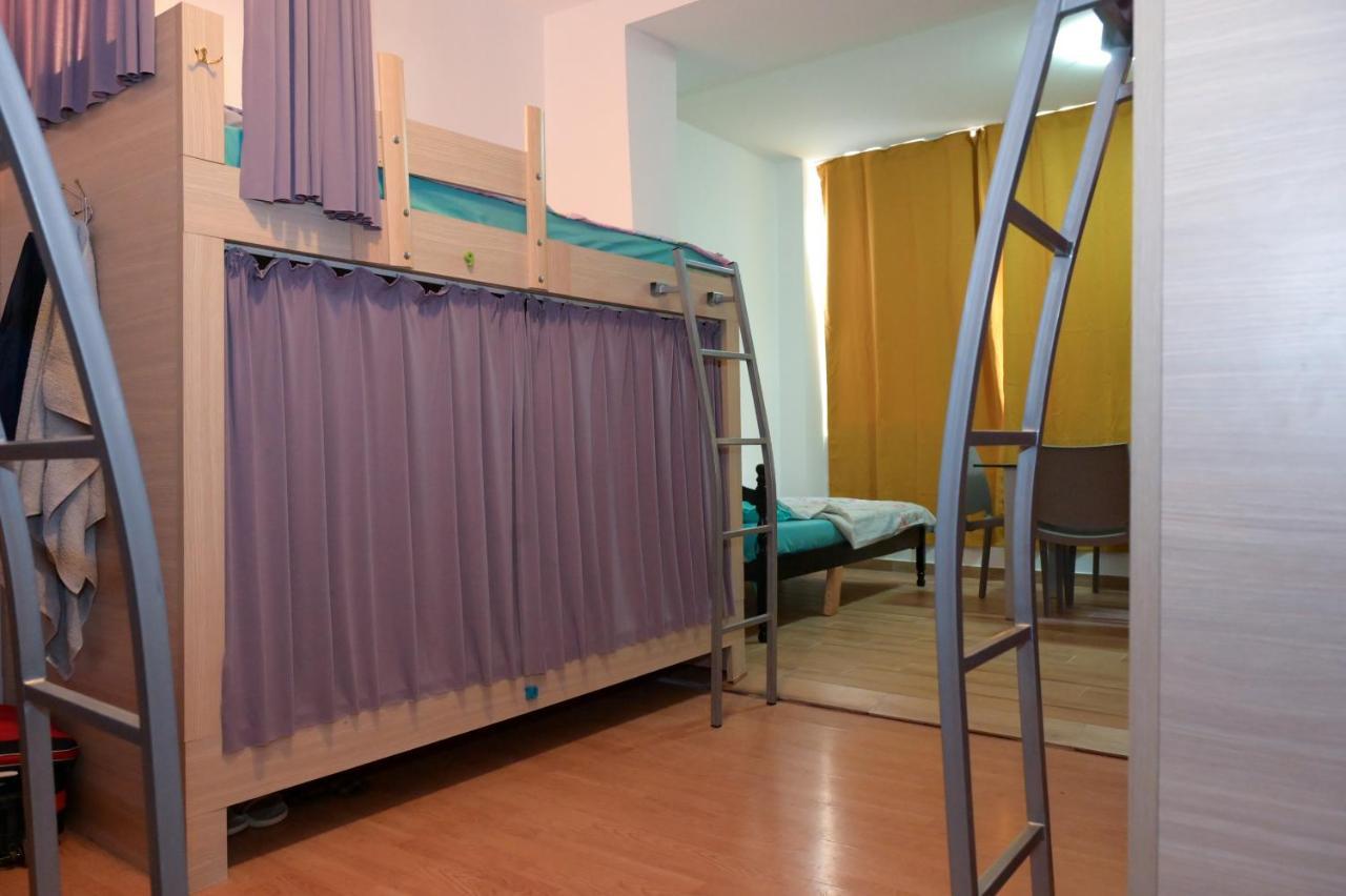 Skopje Hostel Eksteriør bilde