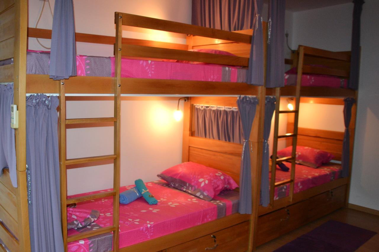Skopje Hostel Eksteriør bilde