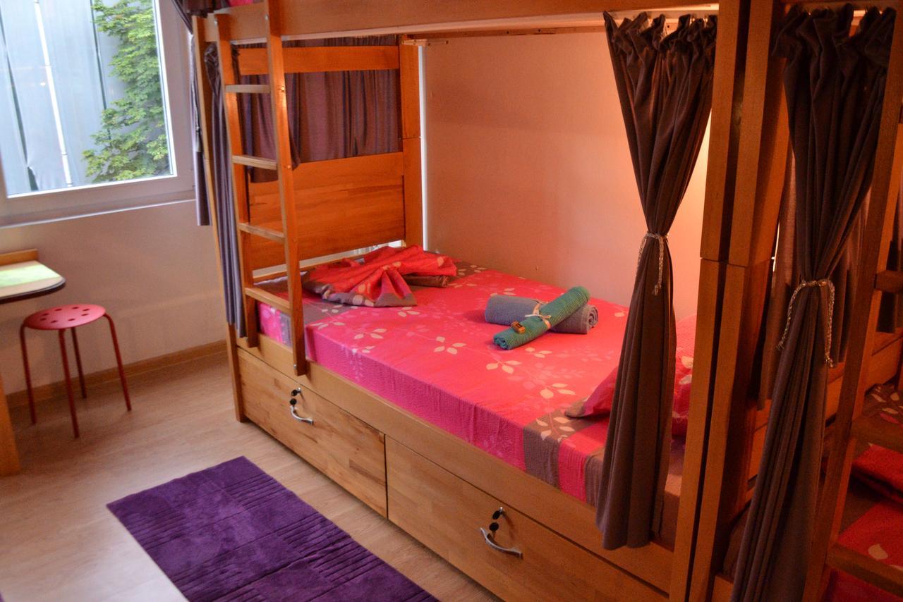 Skopje Hostel Eksteriør bilde