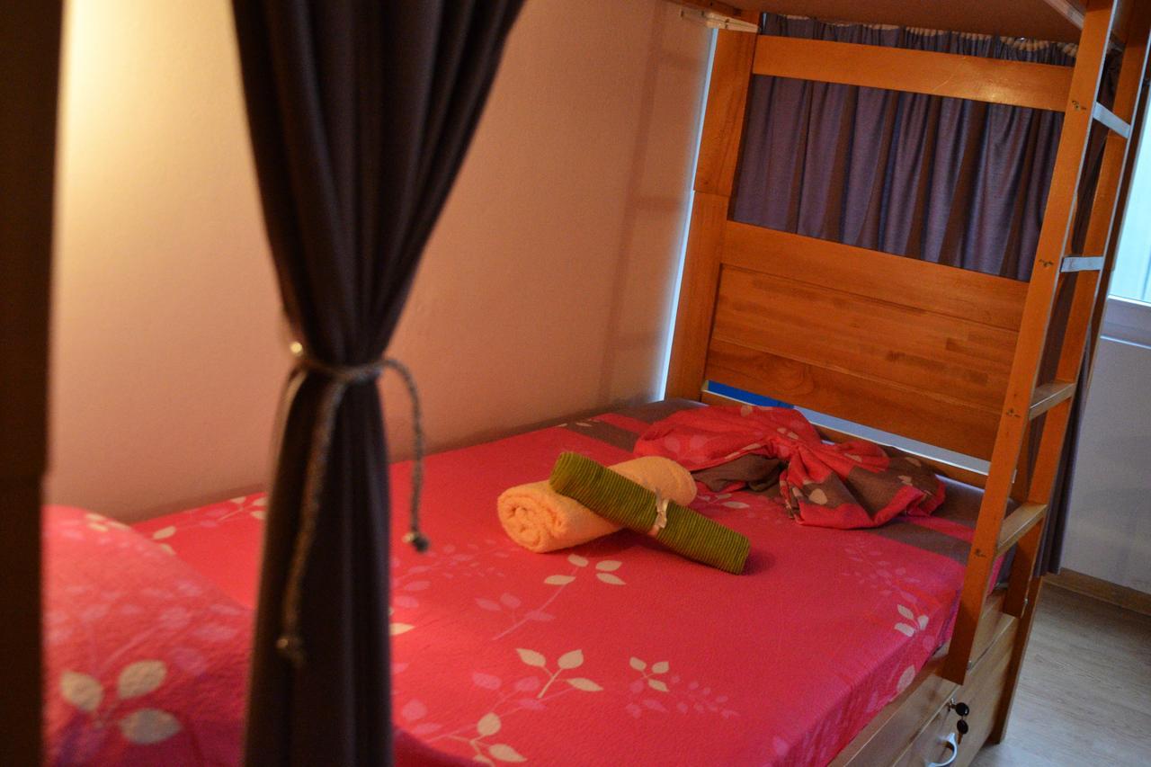Skopje Hostel Eksteriør bilde