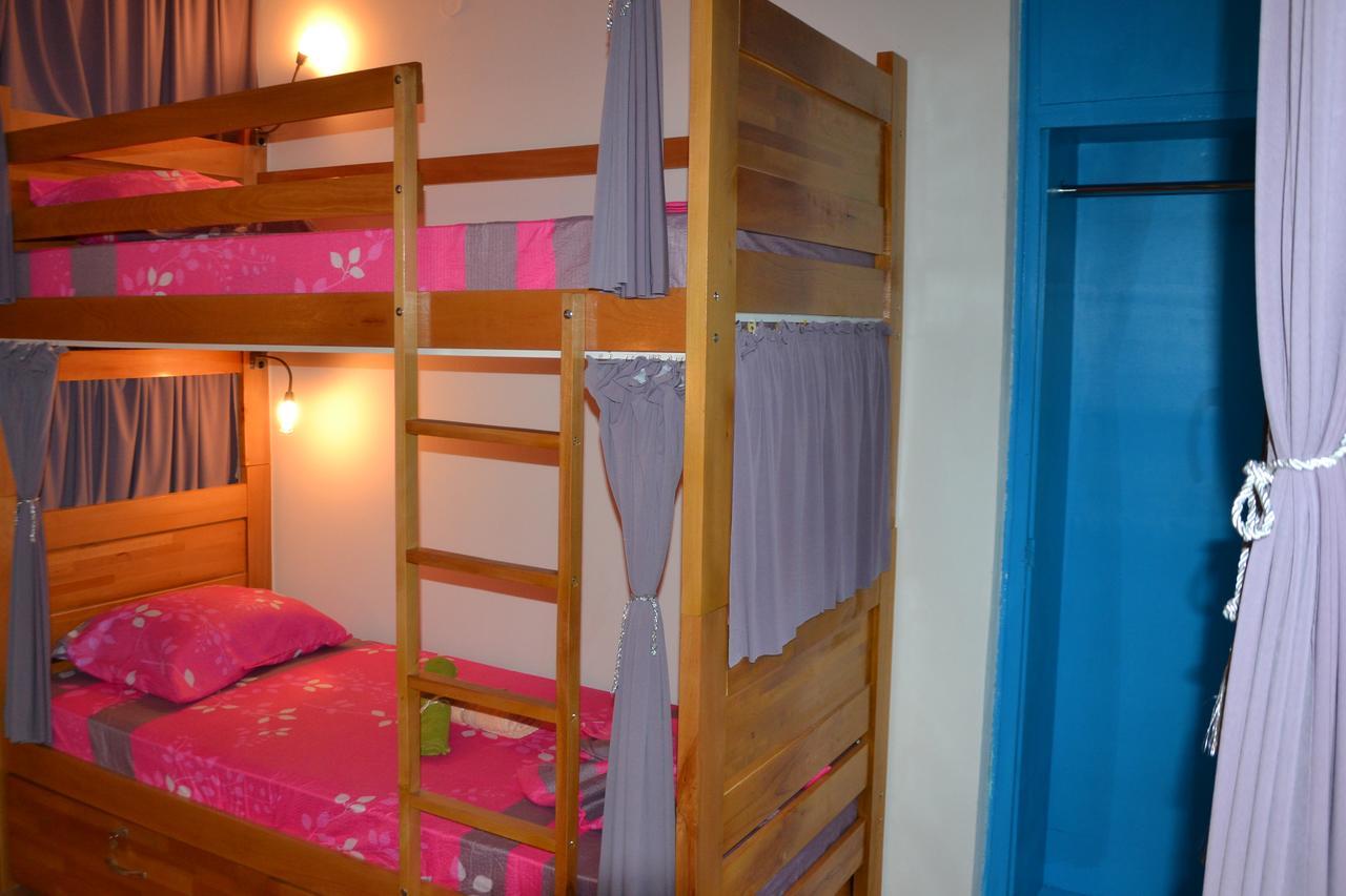 Skopje Hostel Eksteriør bilde